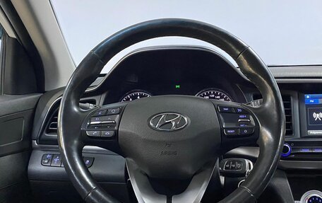 Hyundai Elantra VI рестайлинг, 2019 год, 1 323 000 рублей, 15 фотография