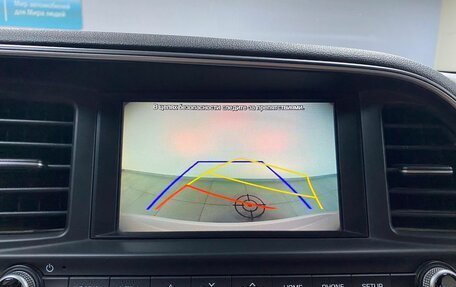 Hyundai Elantra VI рестайлинг, 2019 год, 1 323 000 рублей, 19 фотография