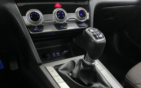 Hyundai Elantra VI рестайлинг, 2019 год, 1 323 000 рублей, 21 фотография