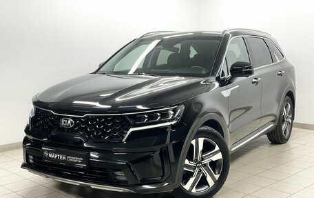 KIA Sorento IV, 2021 год, 3 989 000 рублей, 1 фотография