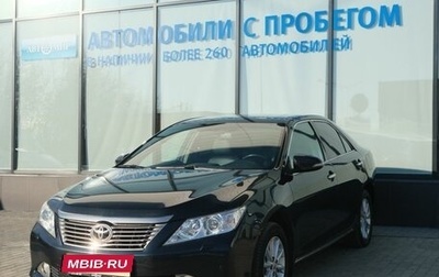 Toyota Camry, 2012 год, 1 739 000 рублей, 1 фотография