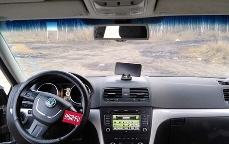 Skoda Yeti I рестайлинг, 2010 год, 650 000 рублей, 1 фотография