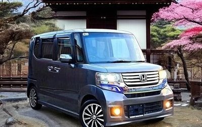 Honda N-BOX I рестайлинг, 2012 год, 850 000 рублей, 1 фотография