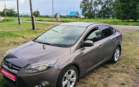 Ford Focus III, 2011 год, 675 000 рублей, 1 фотография