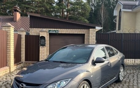 Mazda 6, 2008 год, 699 999 рублей, 1 фотография