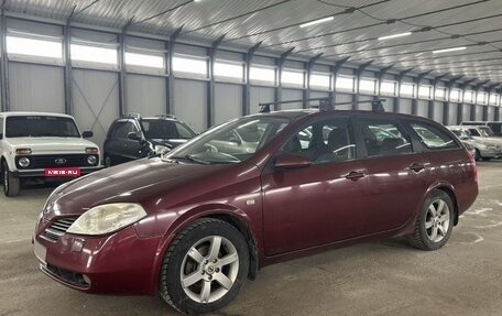 Nissan Primera III, 2003 год, 450 000 рублей, 1 фотография