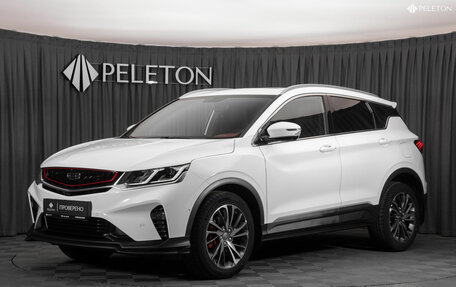 Geely Coolray I, 2020 год, 1 860 000 рублей, 1 фотография