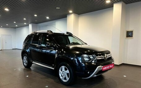 Renault Duster I рестайлинг, 2016 год, 1 048 000 рублей, 1 фотография