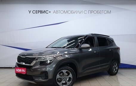 KIA Seltos I, 2021 год, 1 860 000 рублей, 1 фотография