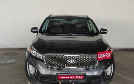 KIA Sorento III Prime рестайлинг, 2017 год, 2 350 000 рублей, 2 фотография