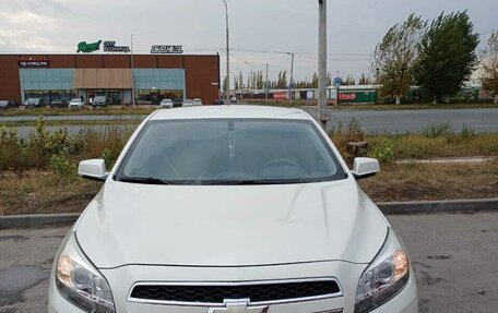 Chevrolet Malibu VIII, 2012 год, 1 150 000 рублей, 1 фотография