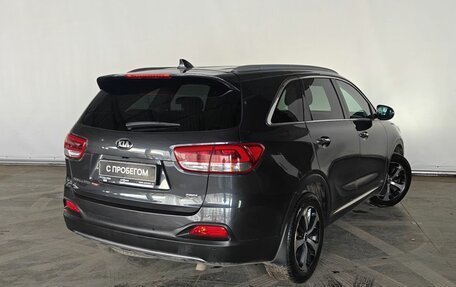 KIA Sorento III Prime рестайлинг, 2017 год, 2 350 000 рублей, 6 фотография
