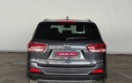 KIA Sorento III Prime рестайлинг, 2017 год, 2 350 000 рублей, 5 фотография