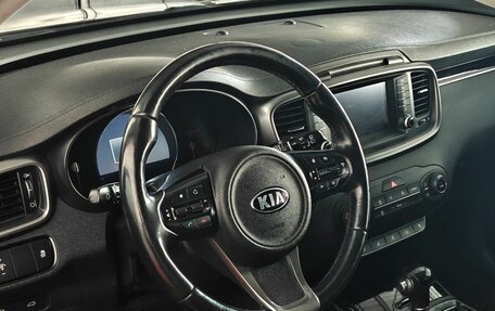 KIA Sorento III Prime рестайлинг, 2017 год, 2 350 000 рублей, 13 фотография