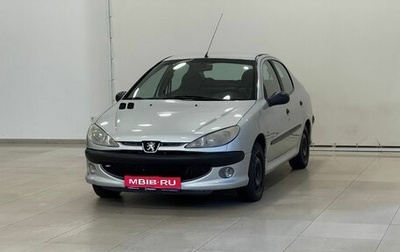 Peugeot 206, 2008 год, 297 000 рублей, 1 фотография