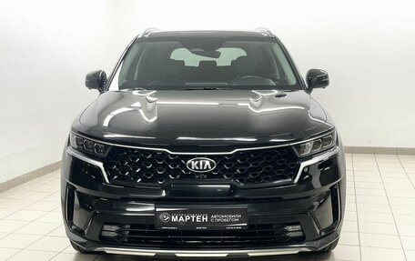 KIA Sorento IV, 2021 год, 3 989 000 рублей, 2 фотография