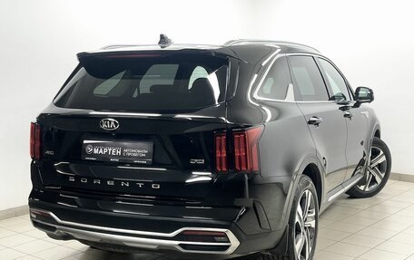 KIA Sorento IV, 2021 год, 3 989 000 рублей, 4 фотография