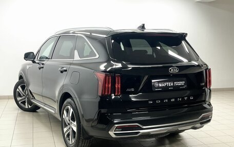 KIA Sorento IV, 2021 год, 3 989 000 рублей, 6 фотография