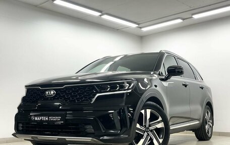 KIA Sorento IV, 2021 год, 3 989 000 рублей, 7 фотография