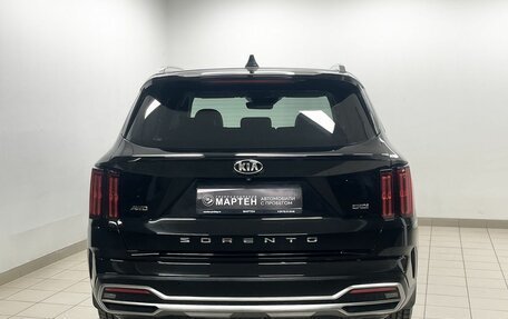 KIA Sorento IV, 2021 год, 3 989 000 рублей, 5 фотография