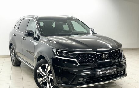 KIA Sorento IV, 2021 год, 3 989 000 рублей, 3 фотография