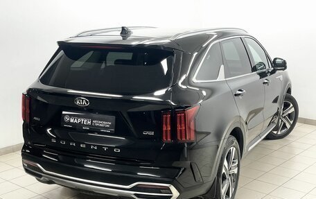KIA Sorento IV, 2021 год, 3 989 000 рублей, 9 фотография