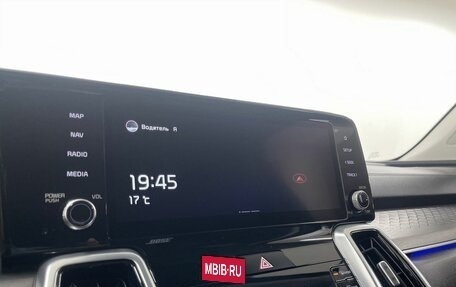 KIA Sorento IV, 2021 год, 3 989 000 рублей, 16 фотография