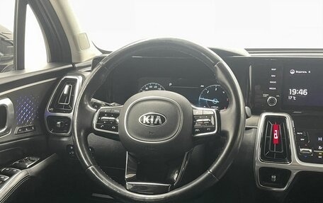 KIA Sorento IV, 2021 год, 3 989 000 рублей, 25 фотография