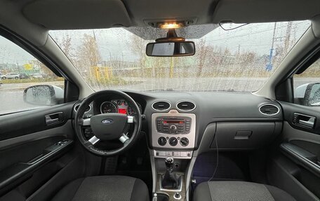 Ford Focus II рестайлинг, 2011 год, 620 000 рублей, 9 фотография