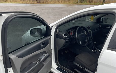 Ford Focus II рестайлинг, 2011 год, 620 000 рублей, 10 фотография