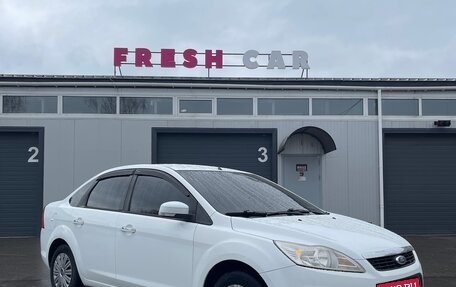 Ford Focus II рестайлинг, 2011 год, 620 000 рублей, 3 фотография