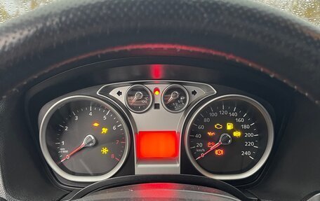 Ford Focus II рестайлинг, 2011 год, 620 000 рублей, 14 фотография