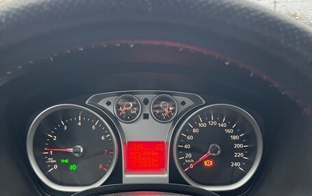 Ford Focus II рестайлинг, 2011 год, 620 000 рублей, 15 фотография