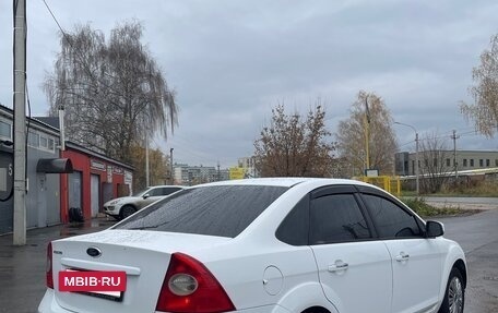 Ford Focus II рестайлинг, 2011 год, 620 000 рублей, 4 фотография