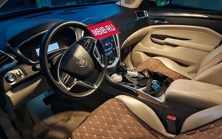 Cadillac SRX II рестайлинг, 2013 год, 2 100 000 рублей, 6 фотография
