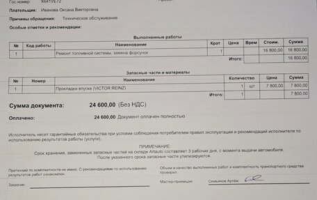 Cadillac SRX II рестайлинг, 2013 год, 2 100 000 рублей, 18 фотография
