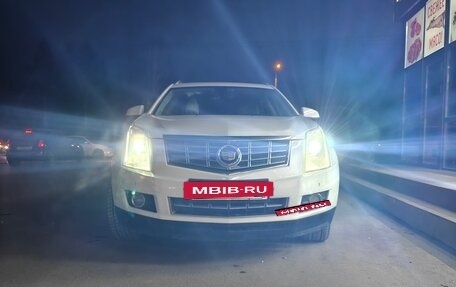 Cadillac SRX II рестайлинг, 2013 год, 2 100 000 рублей, 9 фотография