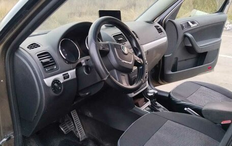 Skoda Yeti I рестайлинг, 2010 год, 650 000 рублей, 3 фотография