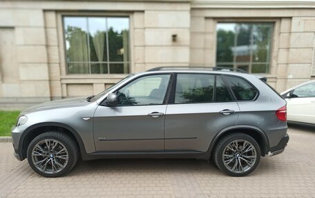 BMW X5, 2007 год, 1 650 000 рублей, 3 фотография