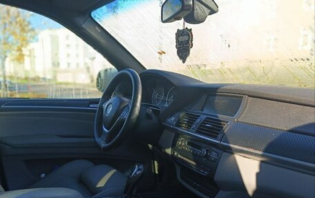BMW X5, 2007 год, 1 650 000 рублей, 11 фотография