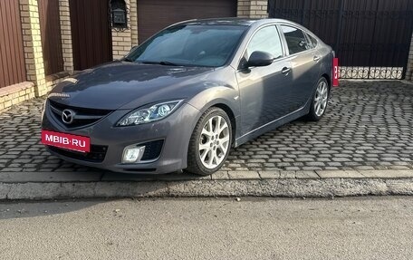 Mazda 6, 2008 год, 699 999 рублей, 7 фотография