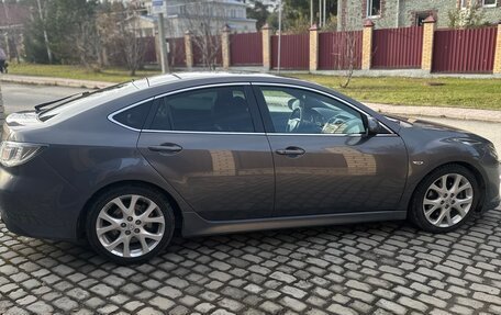 Mazda 6, 2008 год, 699 999 рублей, 14 фотография
