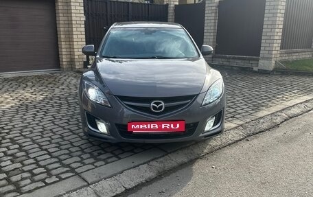 Mazda 6, 2008 год, 699 999 рублей, 11 фотография