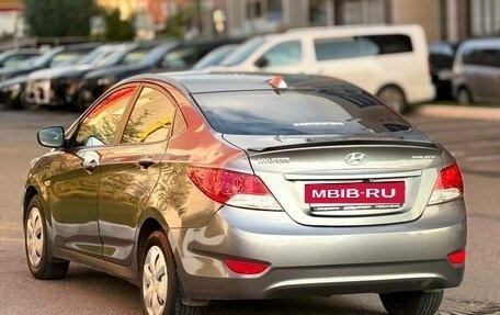 Hyundai Solaris II рестайлинг, 2012 год, 510 000 рублей, 5 фотография
