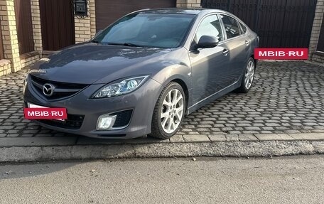 Mazda 6, 2008 год, 699 999 рублей, 13 фотография