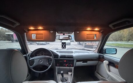 BMW 5 серия, 1991 год, 370 000 рублей, 12 фотография