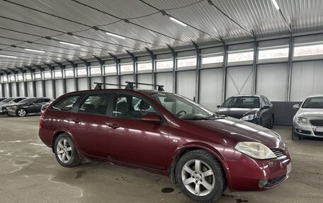 Nissan Primera III, 2003 год, 450 000 рублей, 2 фотография