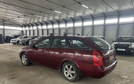 Nissan Primera III, 2003 год, 450 000 рублей, 4 фотография