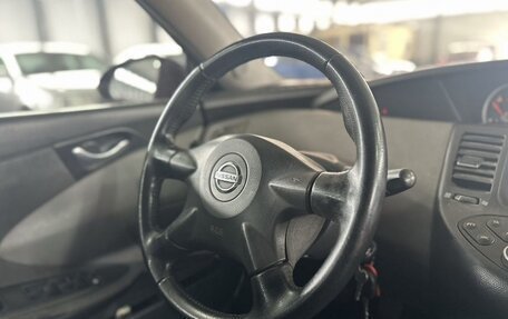 Nissan Primera III, 2003 год, 450 000 рублей, 7 фотография