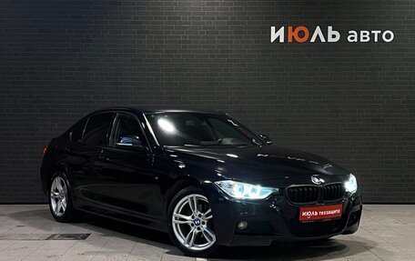 BMW 3 серия, 2014 год, 2 245 000 рублей, 3 фотография